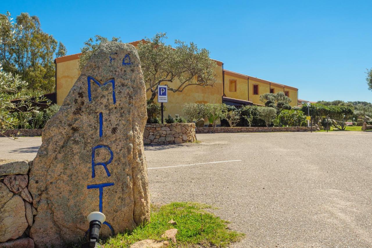 Casa Salina Bamba Villa San Teodoro  Kültér fotó