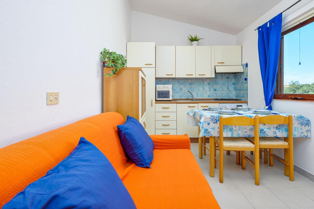 Casa Salina Bamba Villa San Teodoro  Kültér fotó