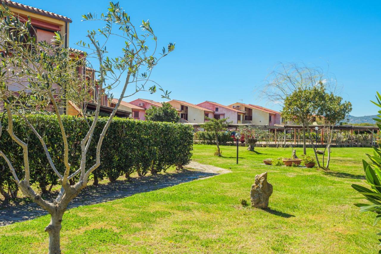 Casa Salina Bamba Villa San Teodoro  Kültér fotó