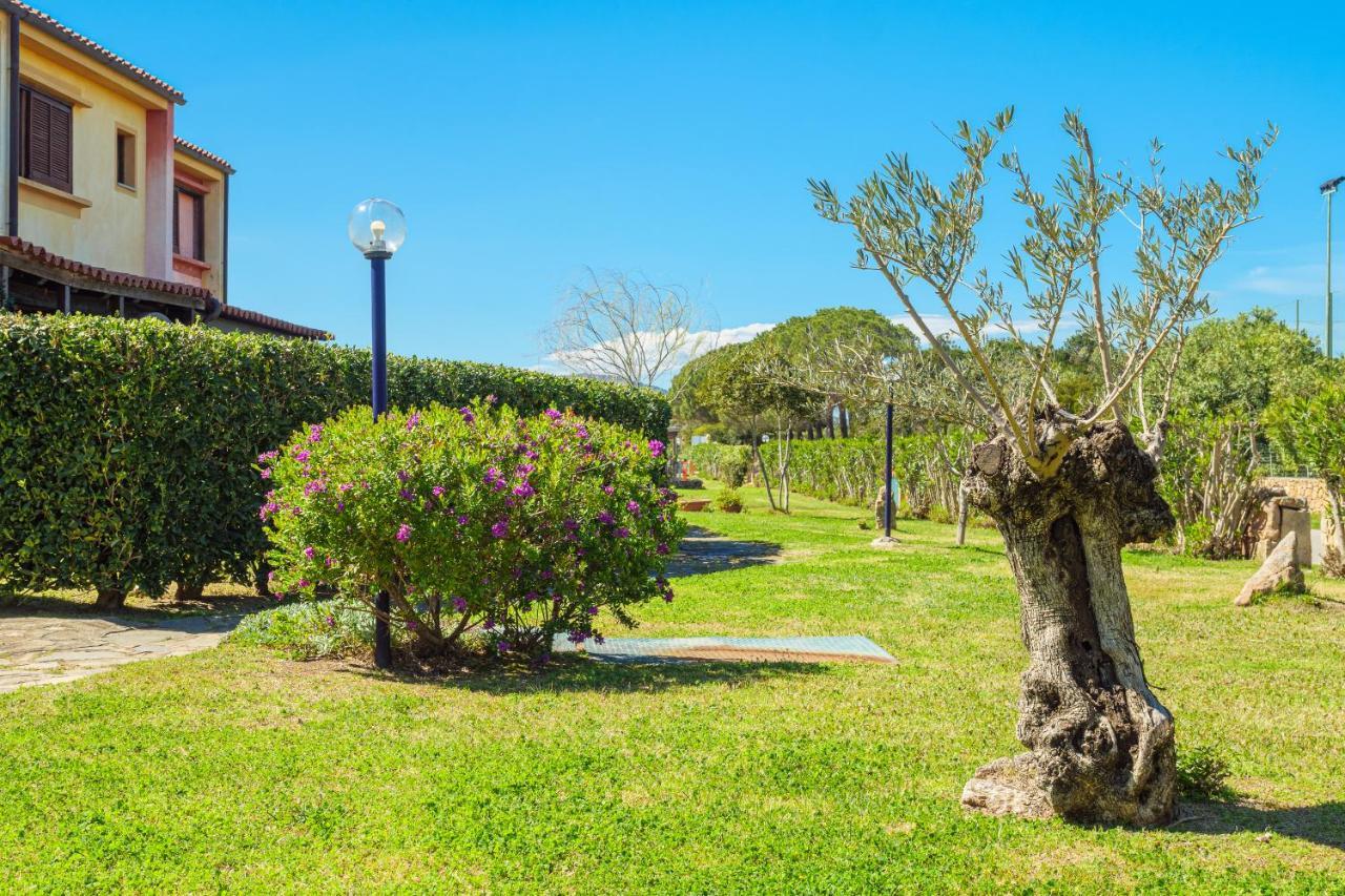 Casa Salina Bamba Villa San Teodoro  Kültér fotó