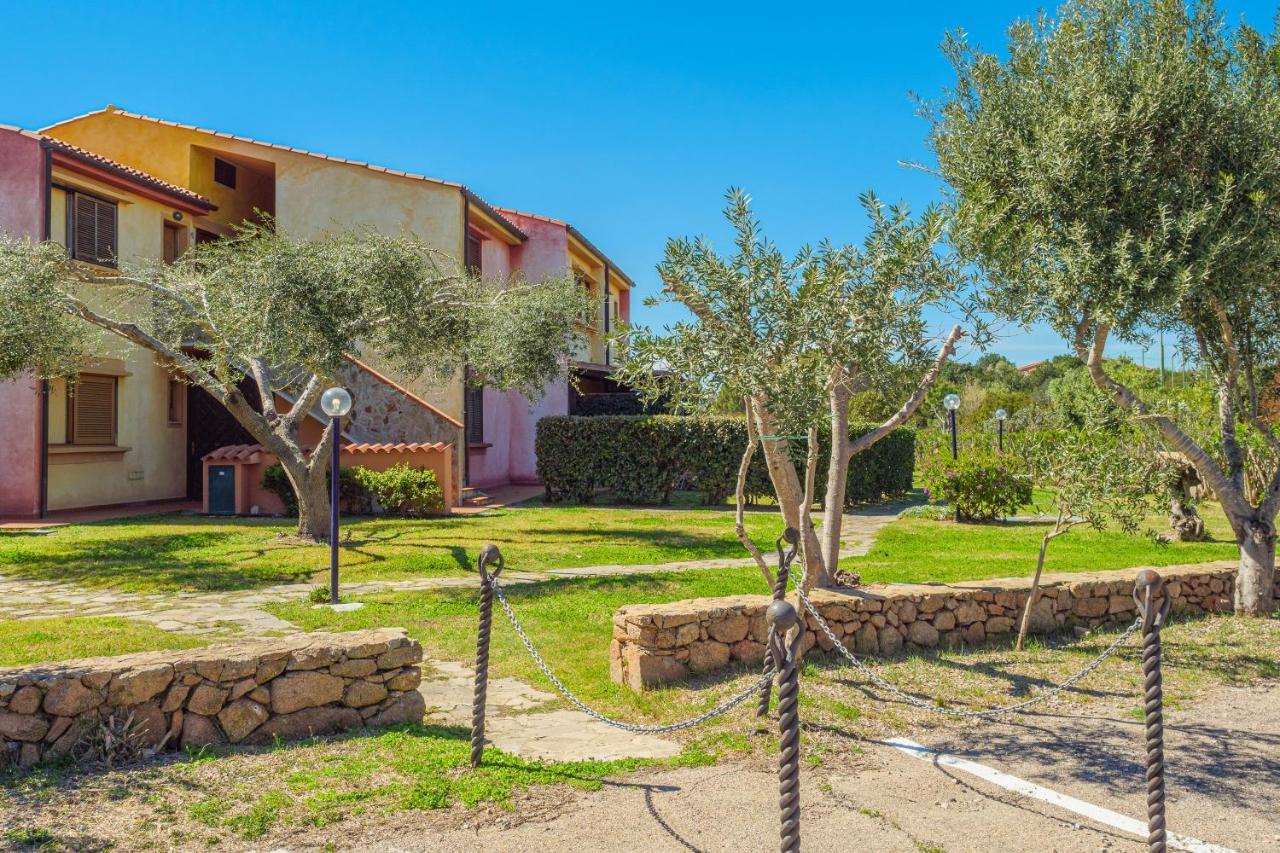 Casa Salina Bamba Villa San Teodoro  Kültér fotó